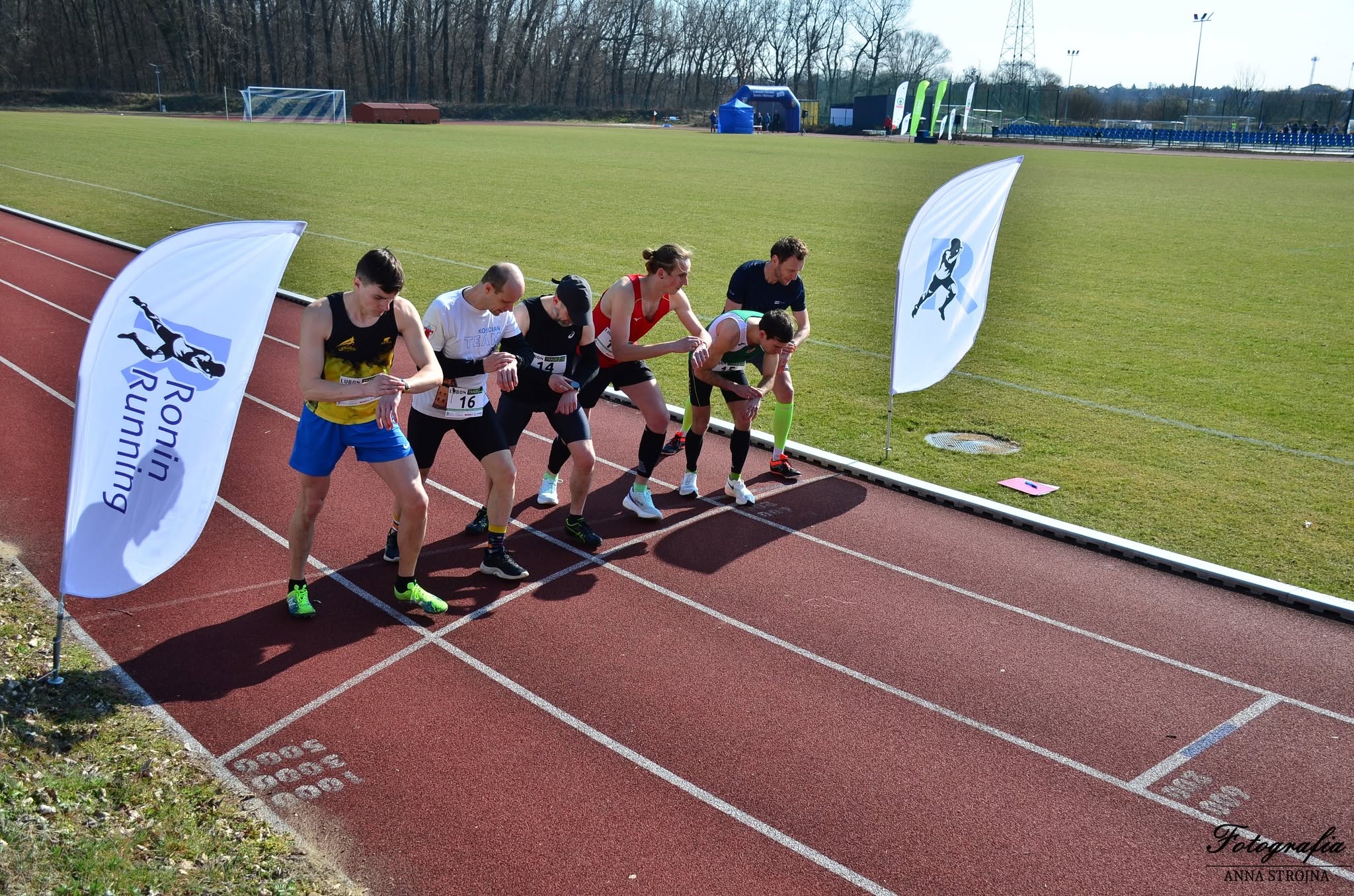 Luboń Track